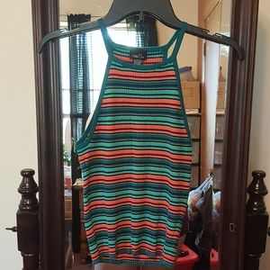 💎3/$15 Rue 21 halter tank